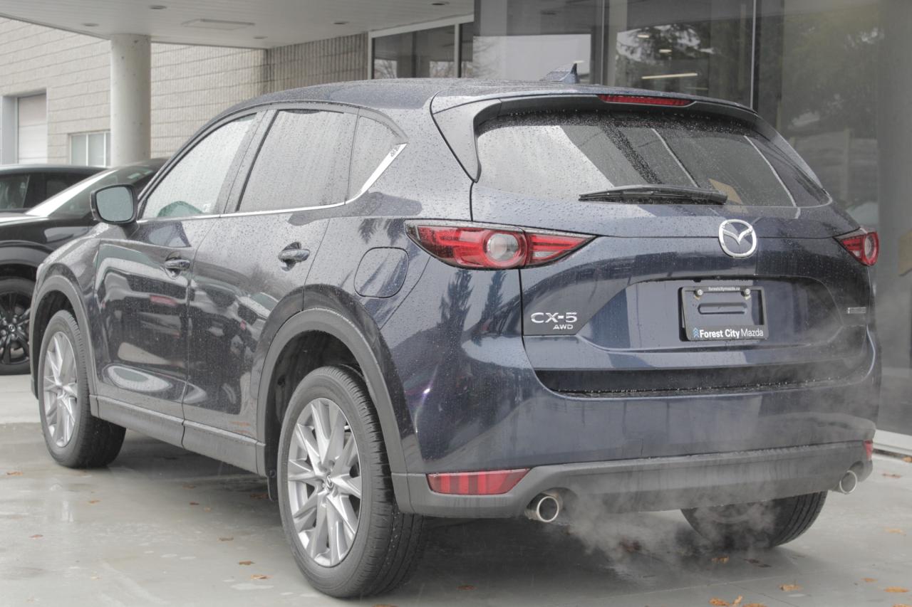 2020 Mazda CX-5 GT Photo