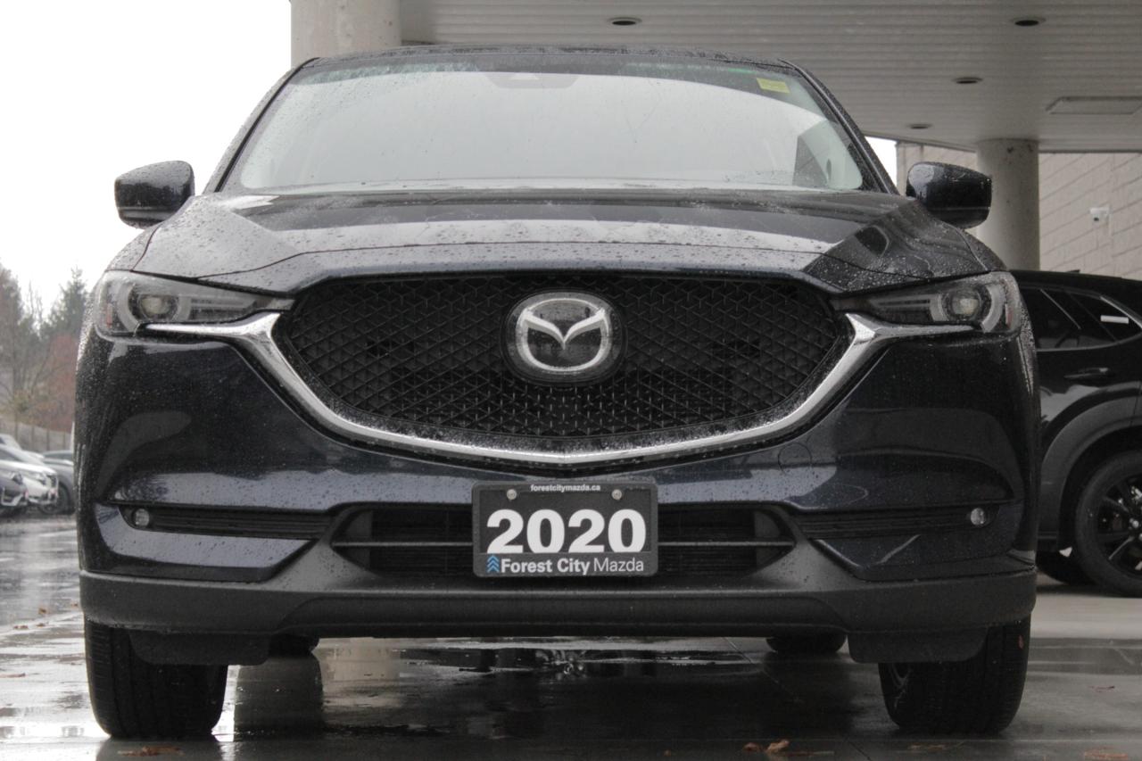 2020 Mazda CX-5 GT Photo