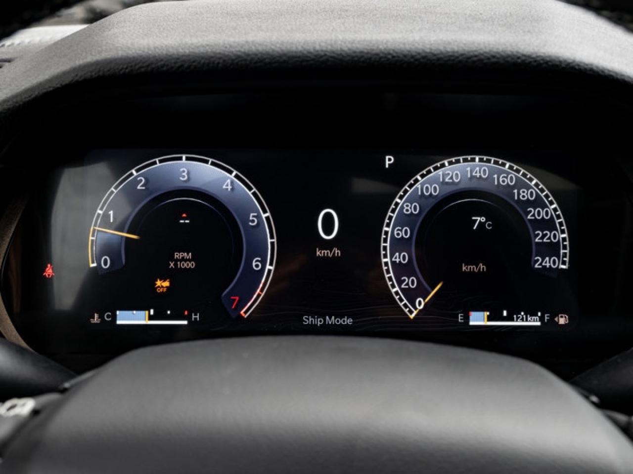 2025 Jeep Grand Cherokee Altitude Photo