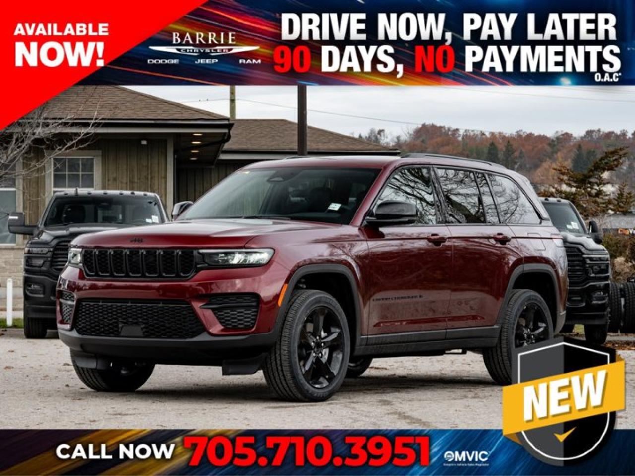 2025 Jeep Grand Cherokee Altitude Photo0