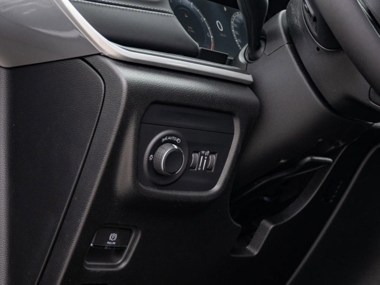 2025 Jeep Grand Cherokee Altitude Photo