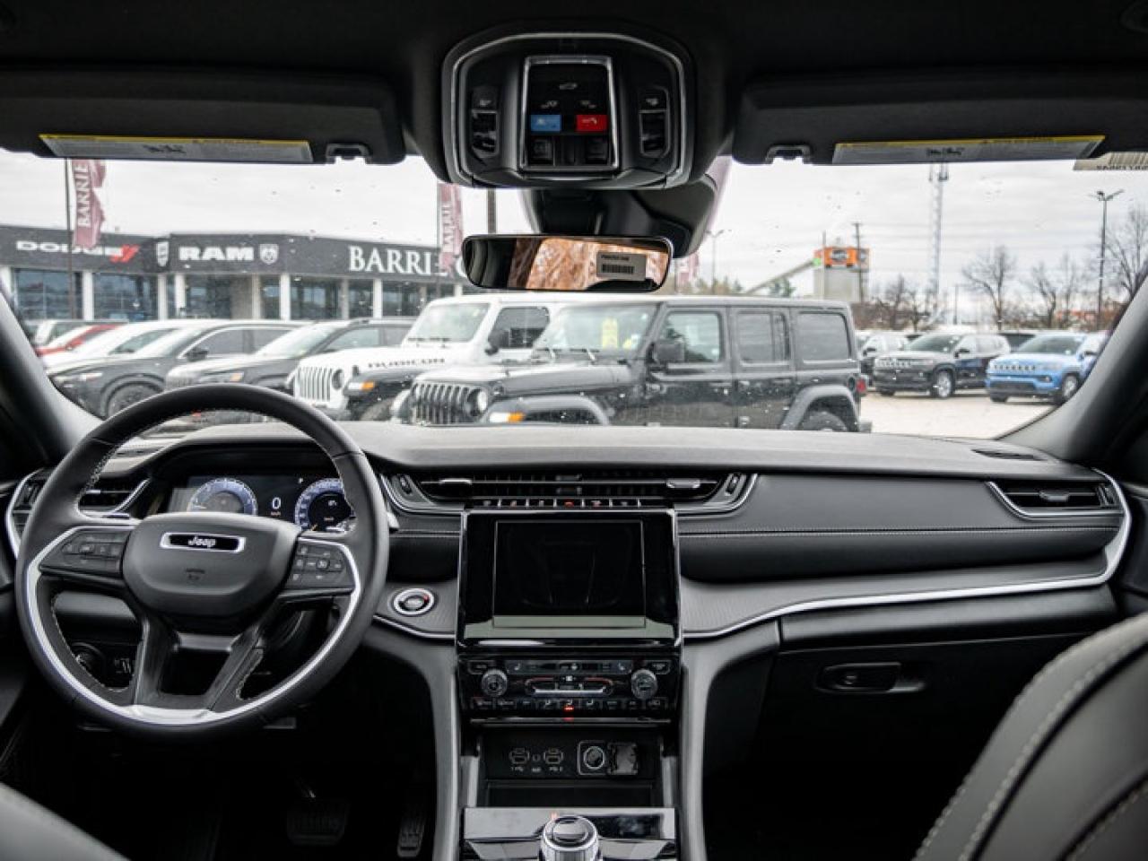 2025 Jeep Grand Cherokee Altitude Photo