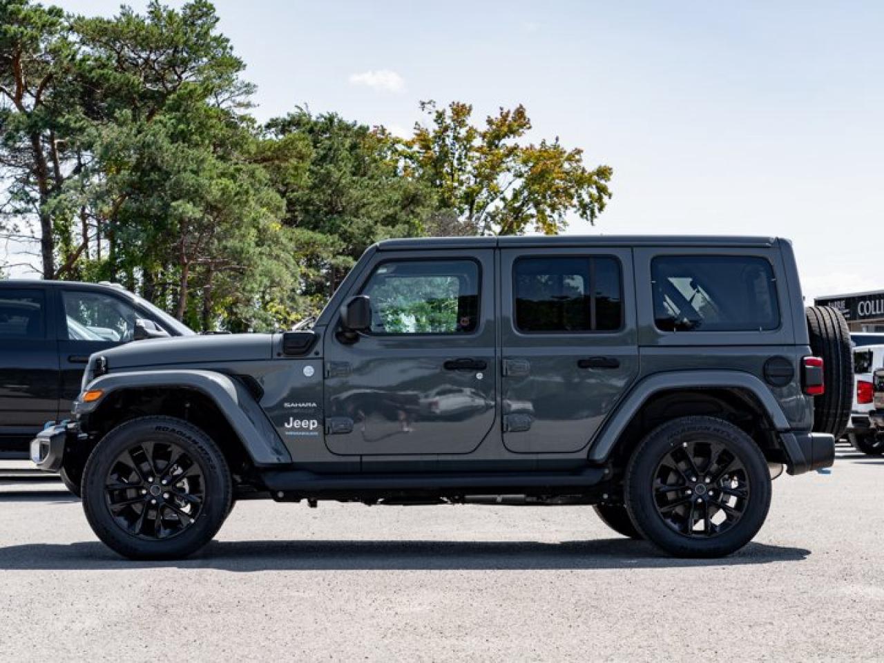 2024 Jeep Wrangler 4xe Sahara Photo