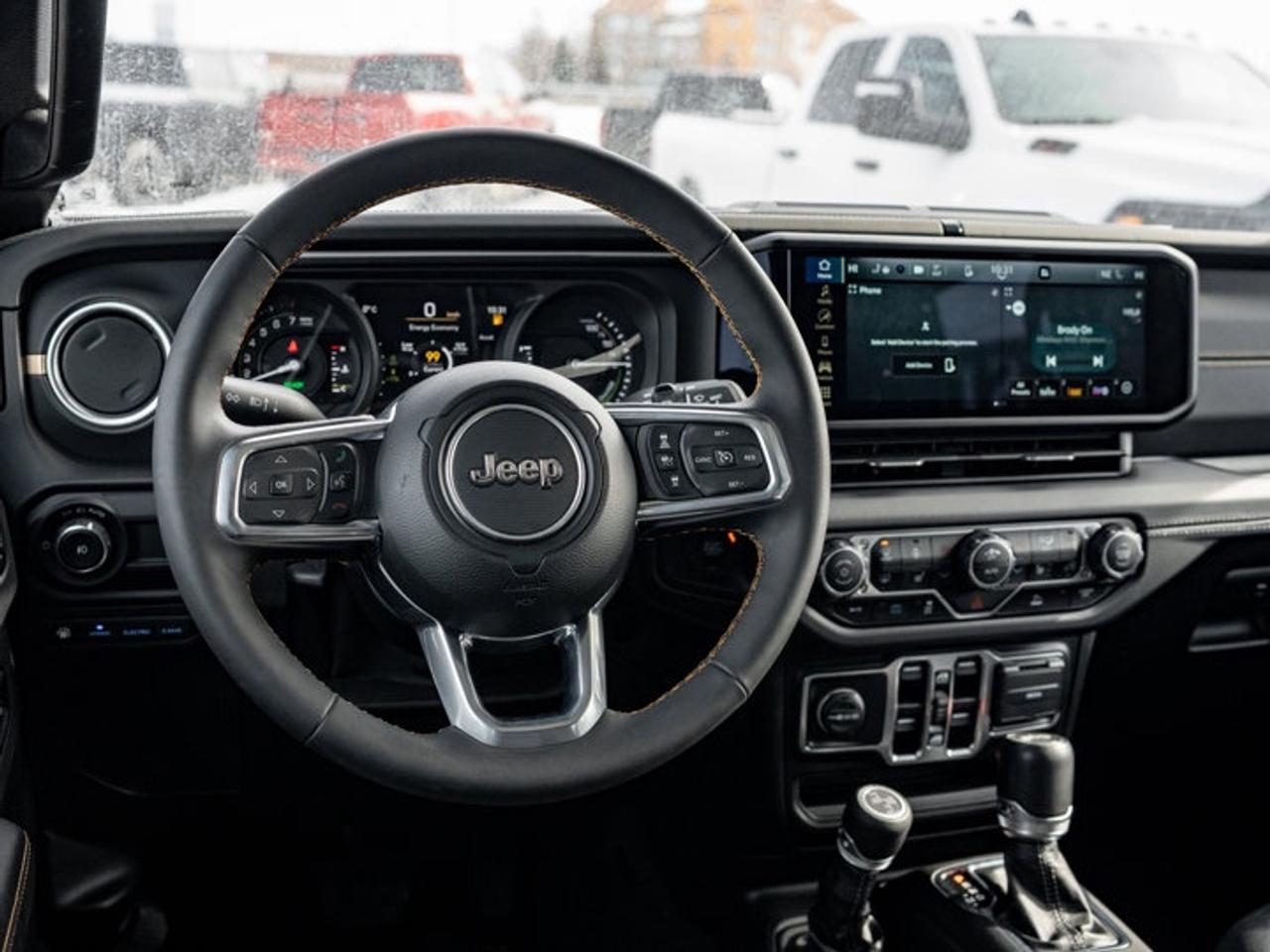 2024 Jeep Wrangler 4xe Sahara Photo