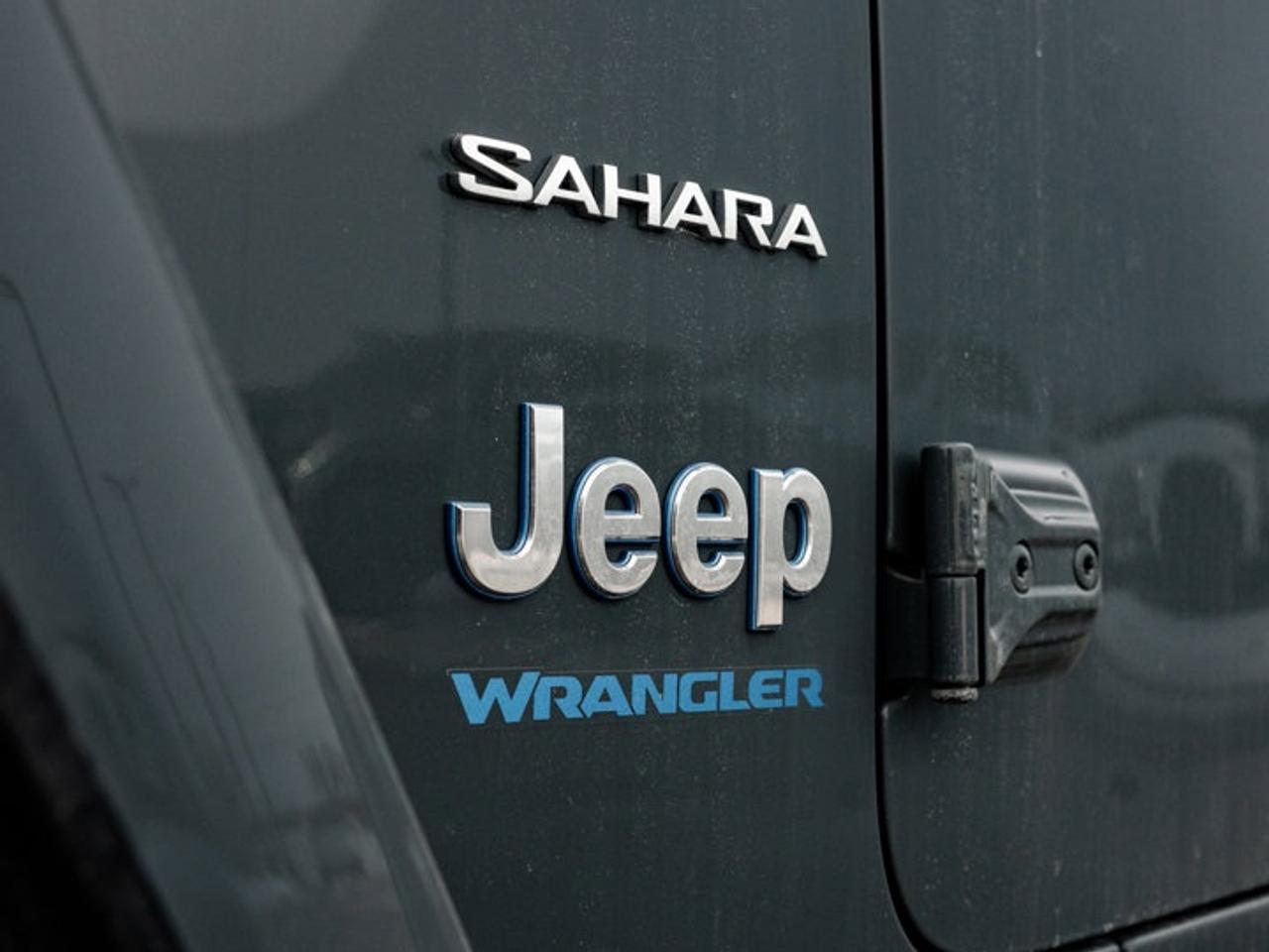 2024 Jeep Wrangler 4xe Sahara Photo