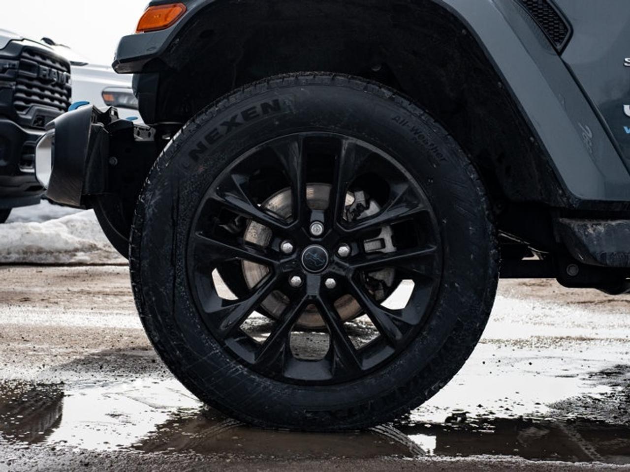 2024 Jeep Wrangler 4xe Sahara Photo