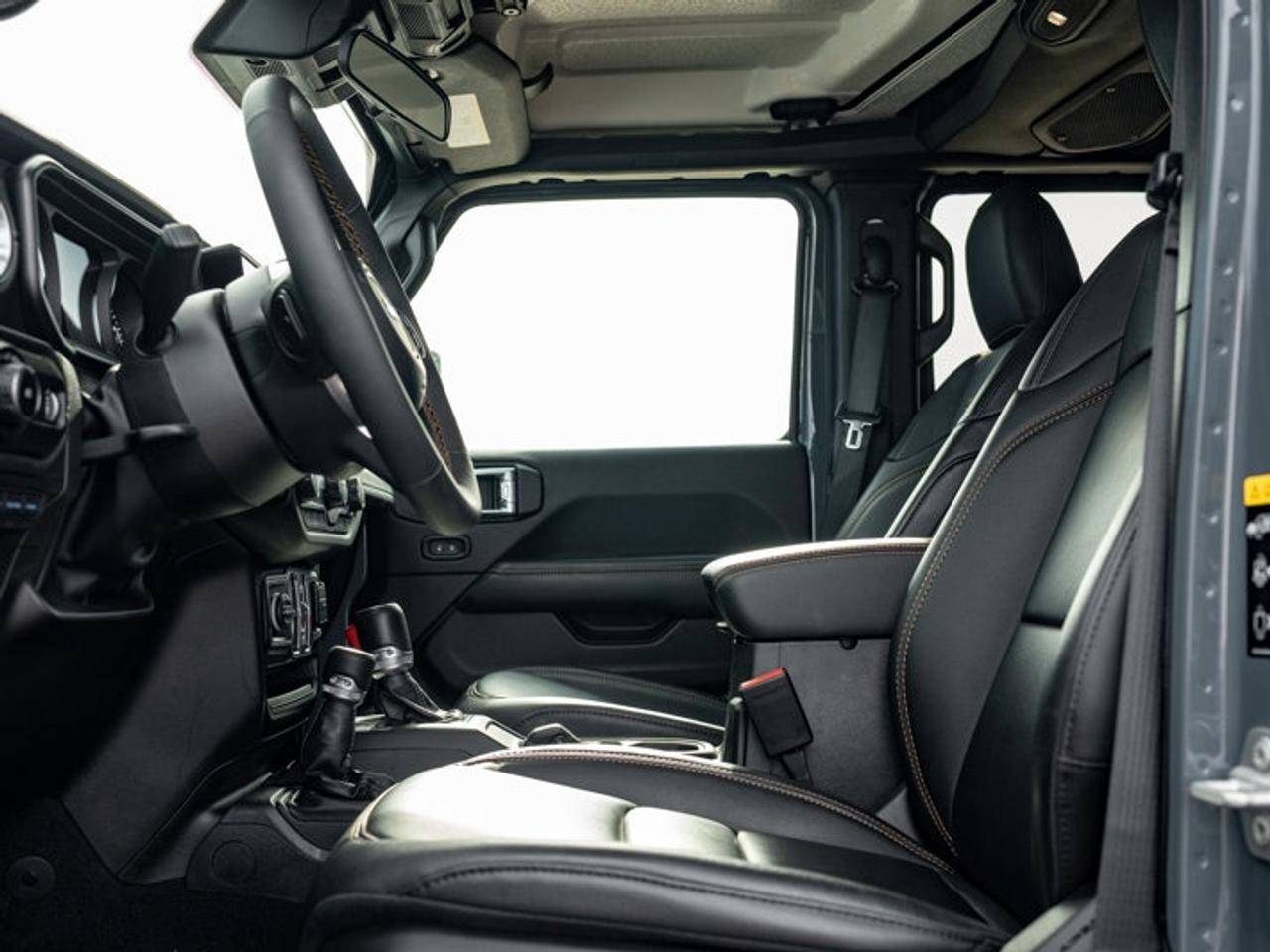 2024 Jeep Wrangler 4xe Sahara Photo