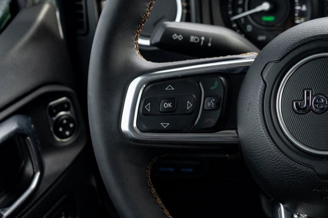 2024 Jeep Wrangler 4xe Sahara Photo