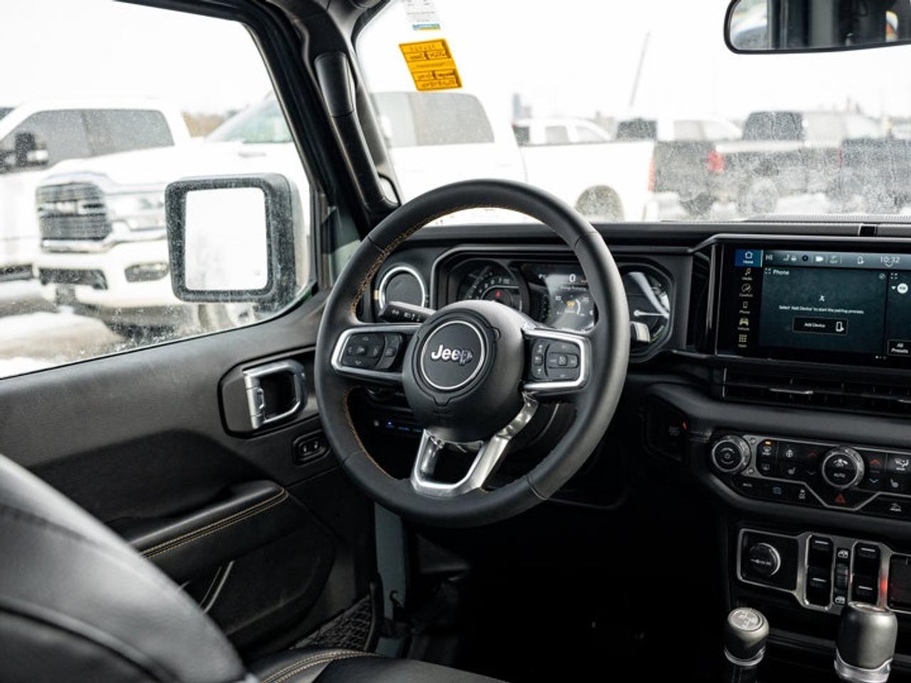 2024 Jeep Wrangler 4xe Sahara Photo