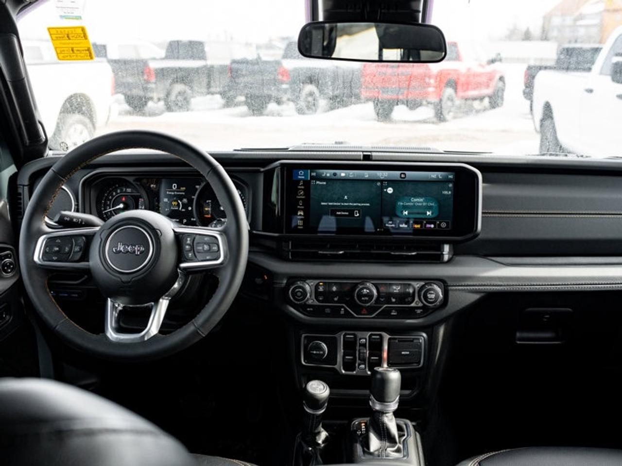 2024 Jeep Wrangler 4xe Sahara Photo