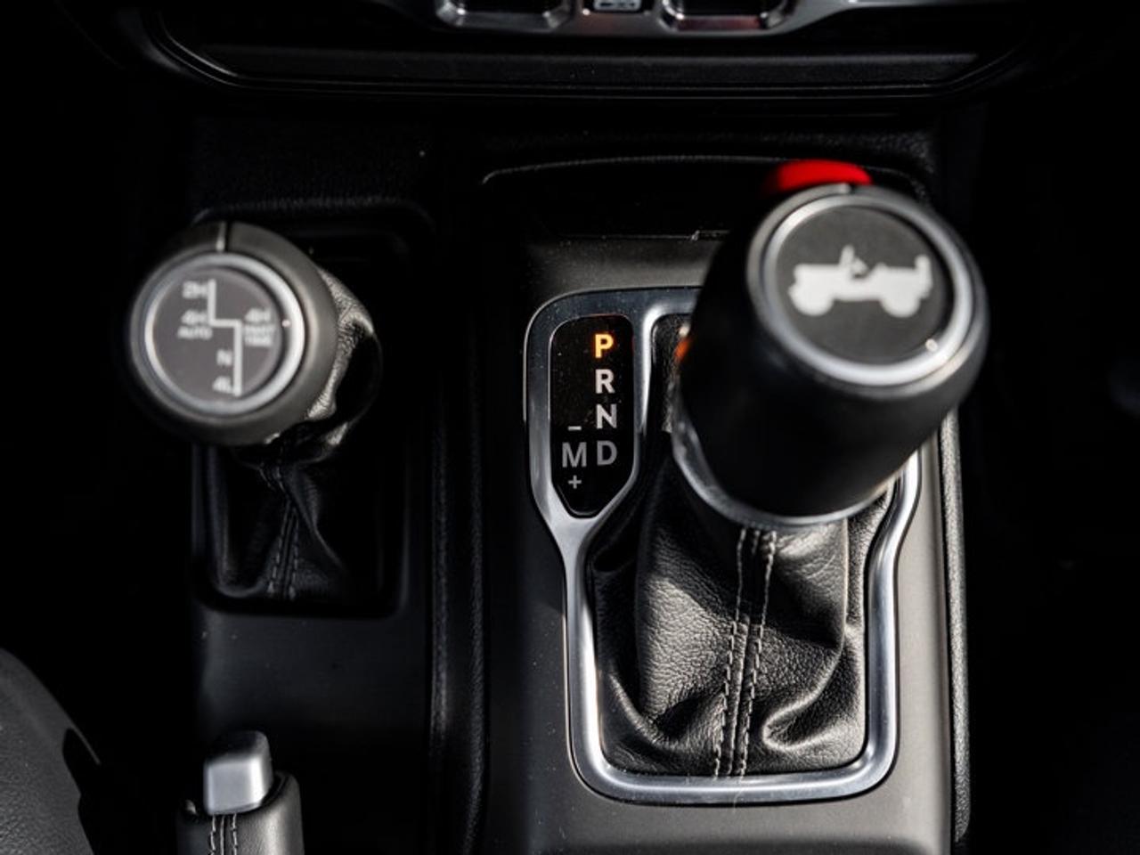 2024 Jeep Wrangler 4xe Sahara Photo