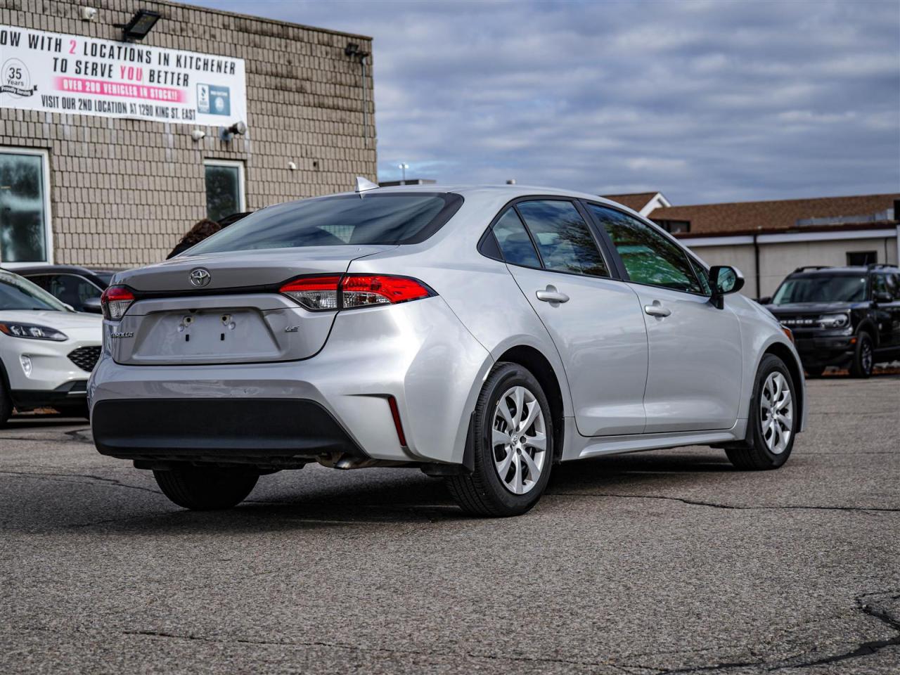 2023 Toyota Corolla LE | NO ACCIDENTS | HEATED SEATS | APP CONNECT Photo