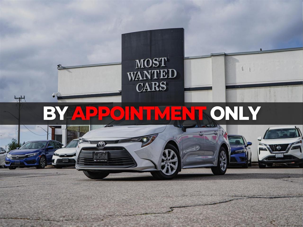 2023 Toyota Corolla LE | NO ACCIDENTS | HEATED SEATS | APP CONNECT Photo0