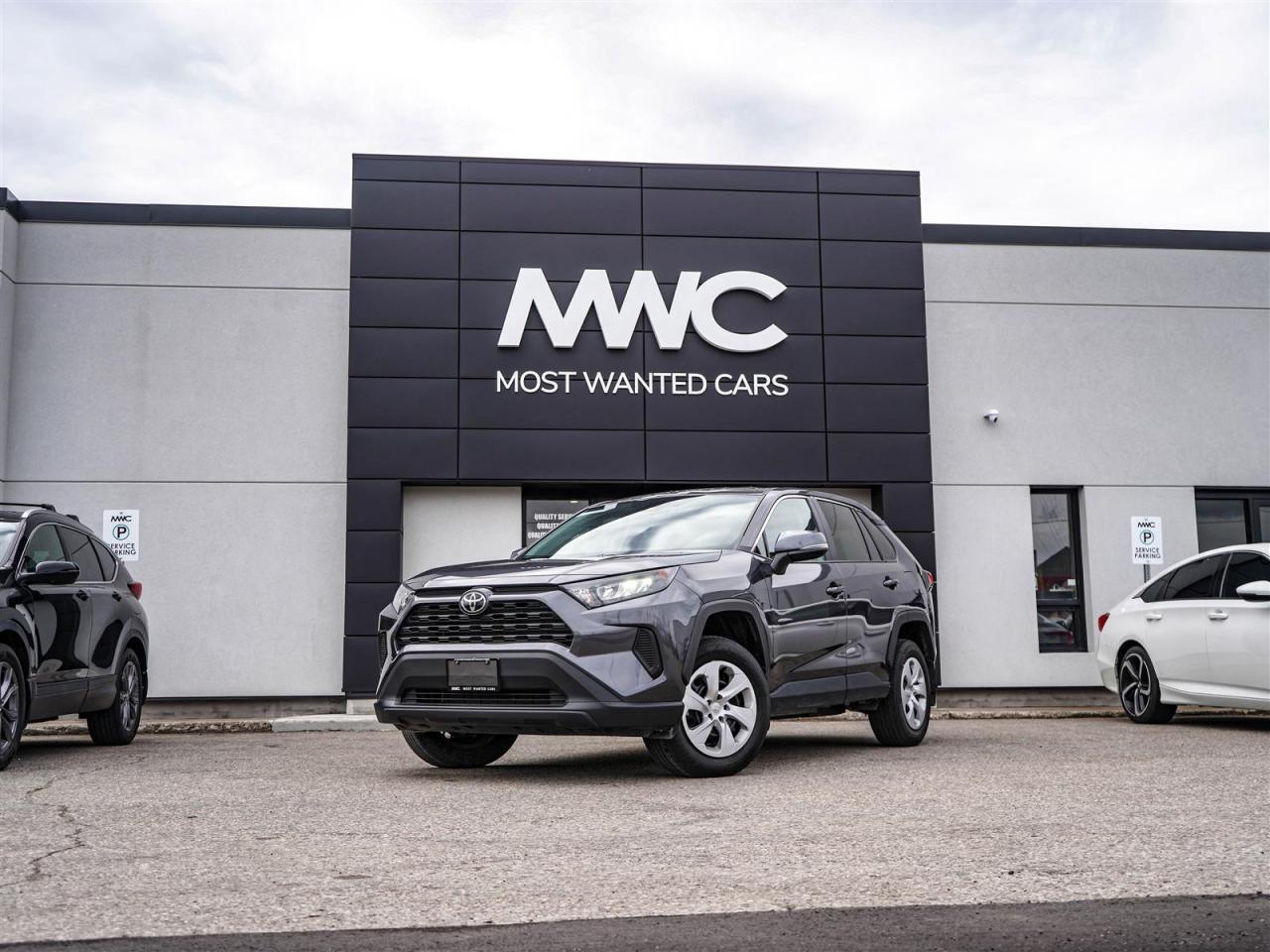 2024 Toyota RAV4 LE | AWD | 1 OWNER | NO ACCIDENTS Photo0