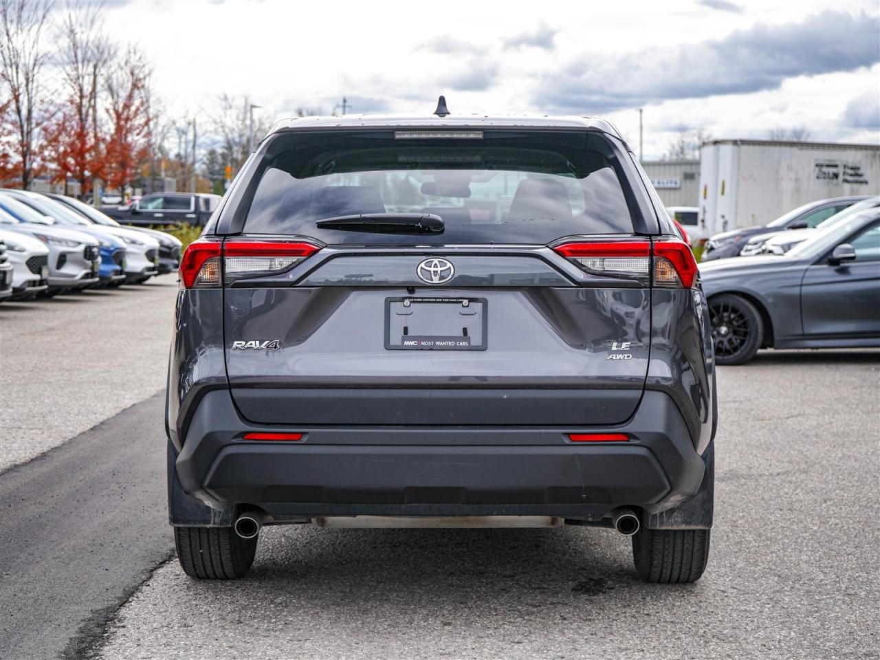 2024 Toyota RAV4 LE | AWD | 1 OWNER | NO ACCIDENTS Photo