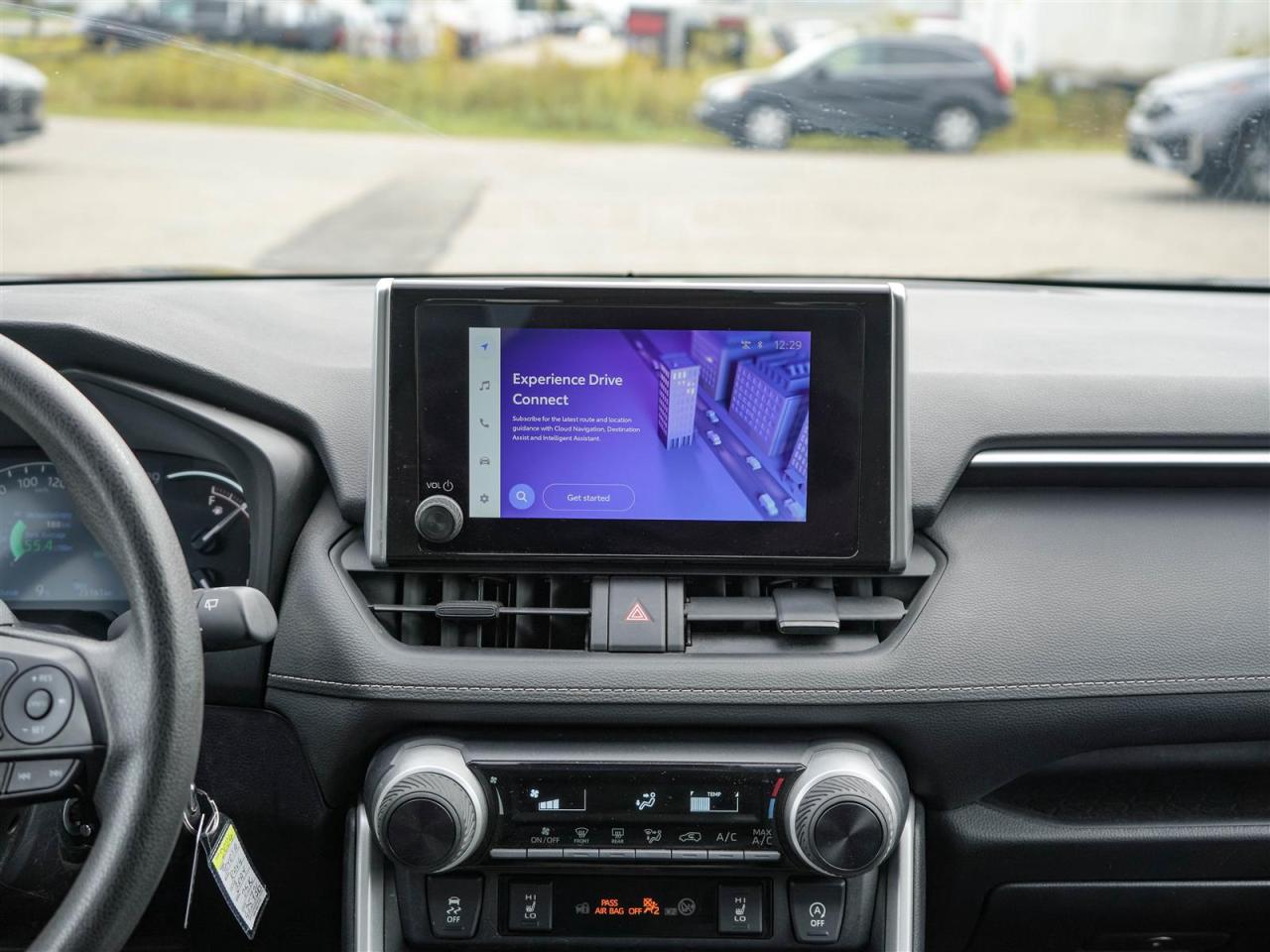 2024 Toyota RAV4 LE | AWD | 1 OWNER | NO ACCIDENTS Photo