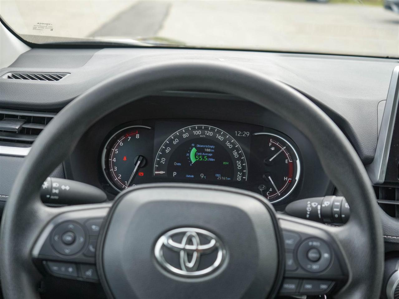 2024 Toyota RAV4 LE | AWD | 1 OWNER | NO ACCIDENTS Photo