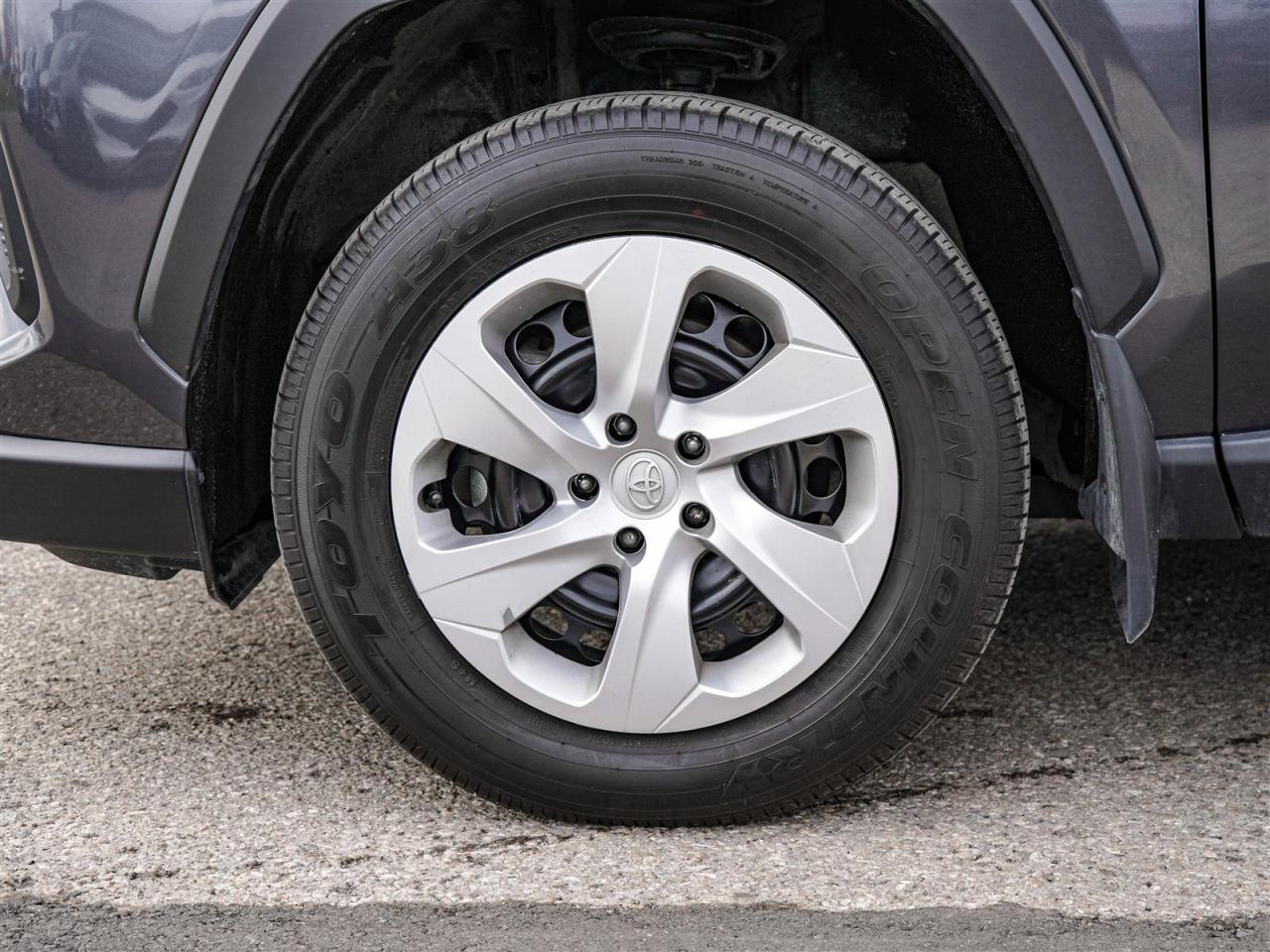 2024 Toyota RAV4 LE | AWD | 1 OWNER | NO ACCIDENTS Photo