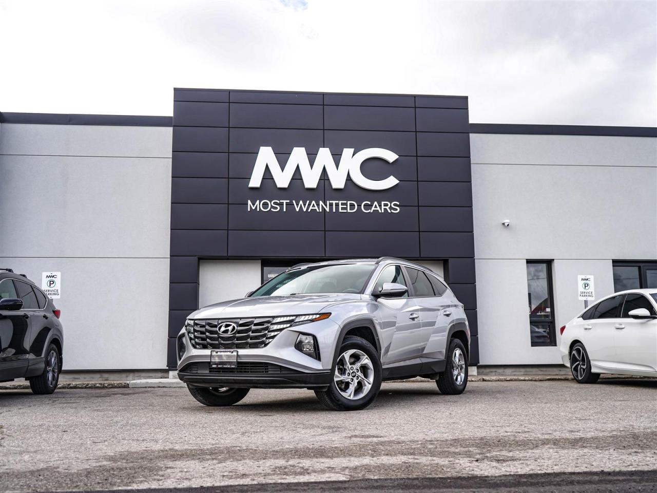 2024 Hyundai Tucson PREFERRED | AWD | NO ACCIDENTS | HYUNDAI SERVICED Photo0