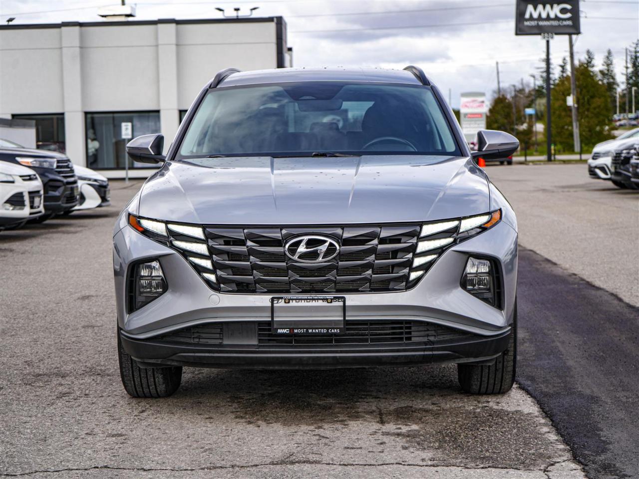 2024 Hyundai Tucson PREFERRED | AWD | NO ACCIDENTS | HYUNDAI SERVICED Photo2