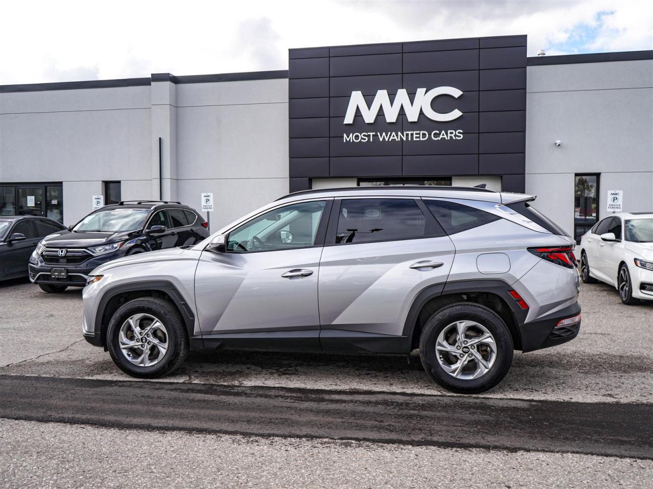 2024 Hyundai Tucson PREFERRED | AWD | NO ACCIDENTS | HYUNDAI SERVICED Photo