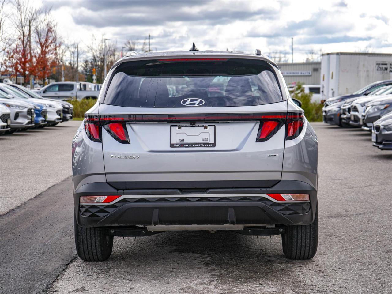 2024 Hyundai Tucson PREFERRED | AWD | NO ACCIDENTS | HYUNDAI SERVICED Photo