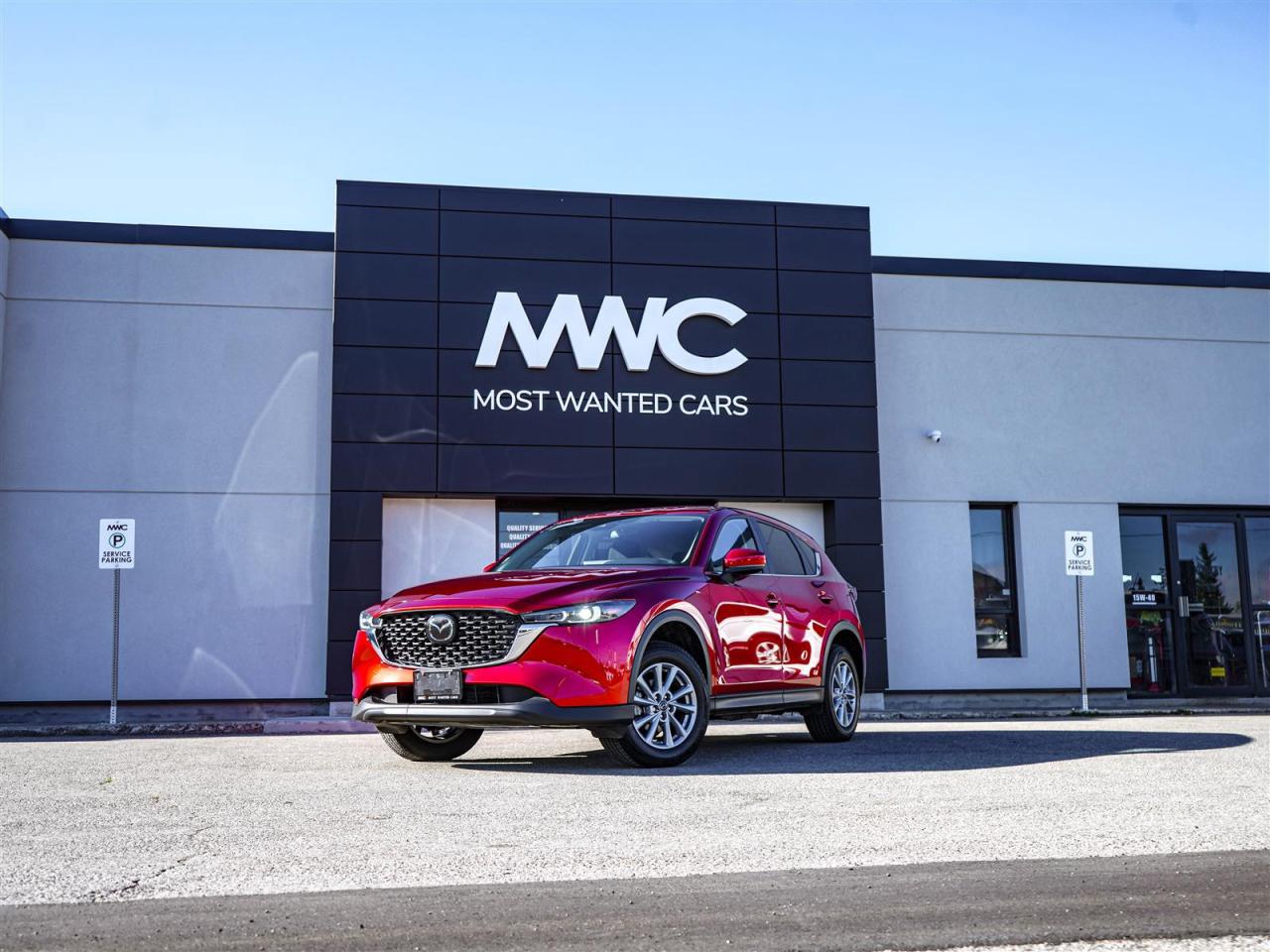 Used 2024 Mazda CX-5 GX AWD | NO ACCIDENTS | BLIND SPOT | ALLOYS for sale in Kitchener, ON