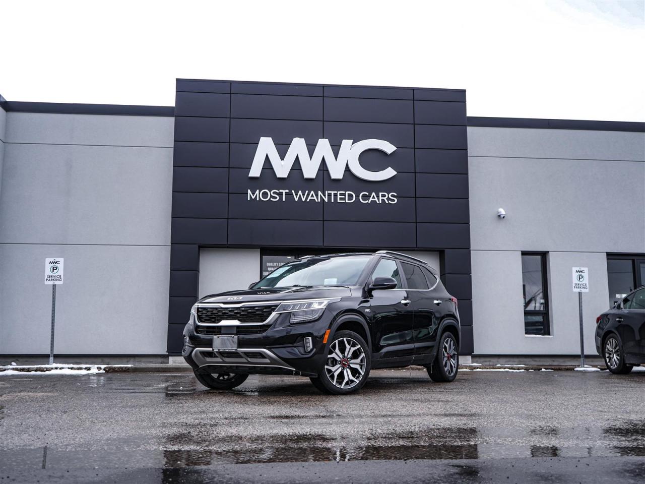 2023 Kia Seltos SX TURBO AWD | NO ACCIDENTS | 10 SERVICE RECORDS Photo0