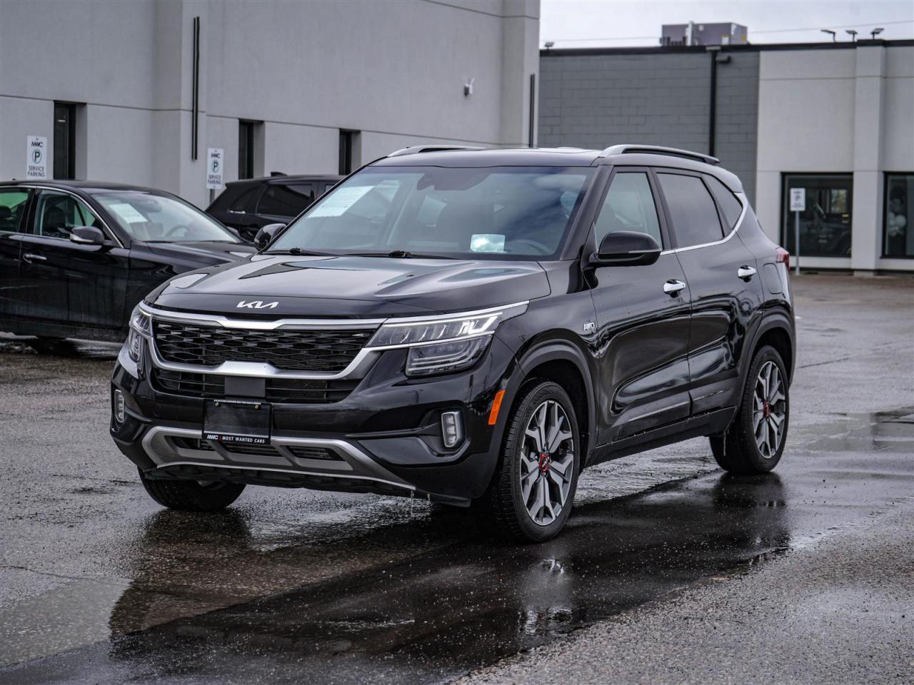 2023 Kia Seltos SX TURBO AWD | NO ACCIDENTS | 10 SERVICE RECORDS Photo