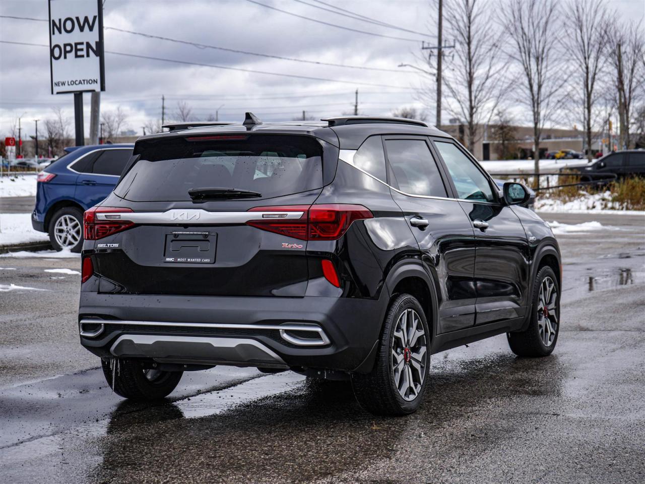 2023 Kia Seltos SX TURBO AWD | NO ACCIDENTS | 10 SERVICE RECORDS Photo