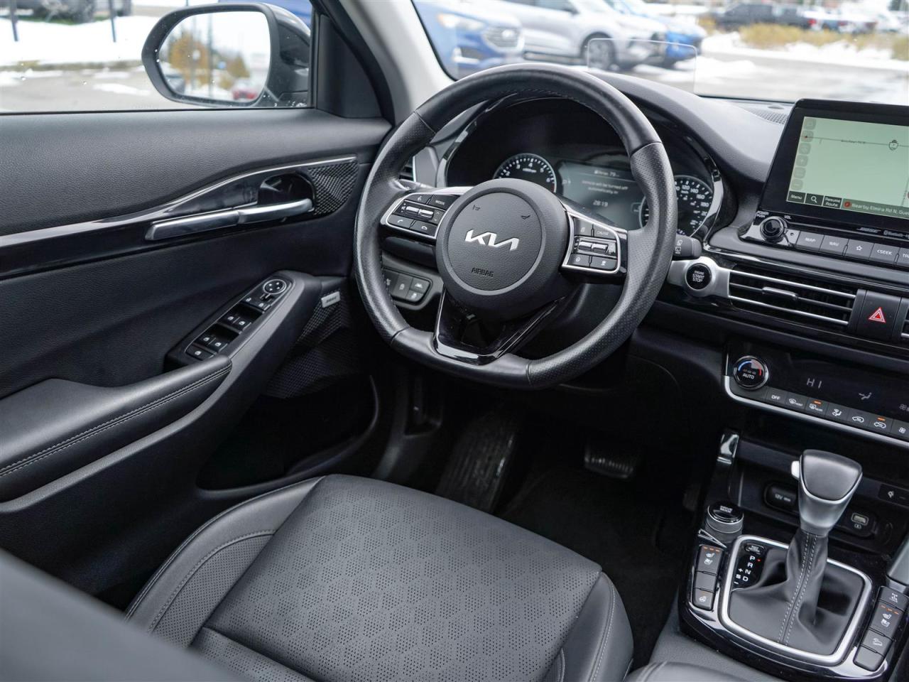 2023 Kia Seltos SX TURBO AWD | NO ACCIDENTS | 10 SERVICE RECORDS Photo