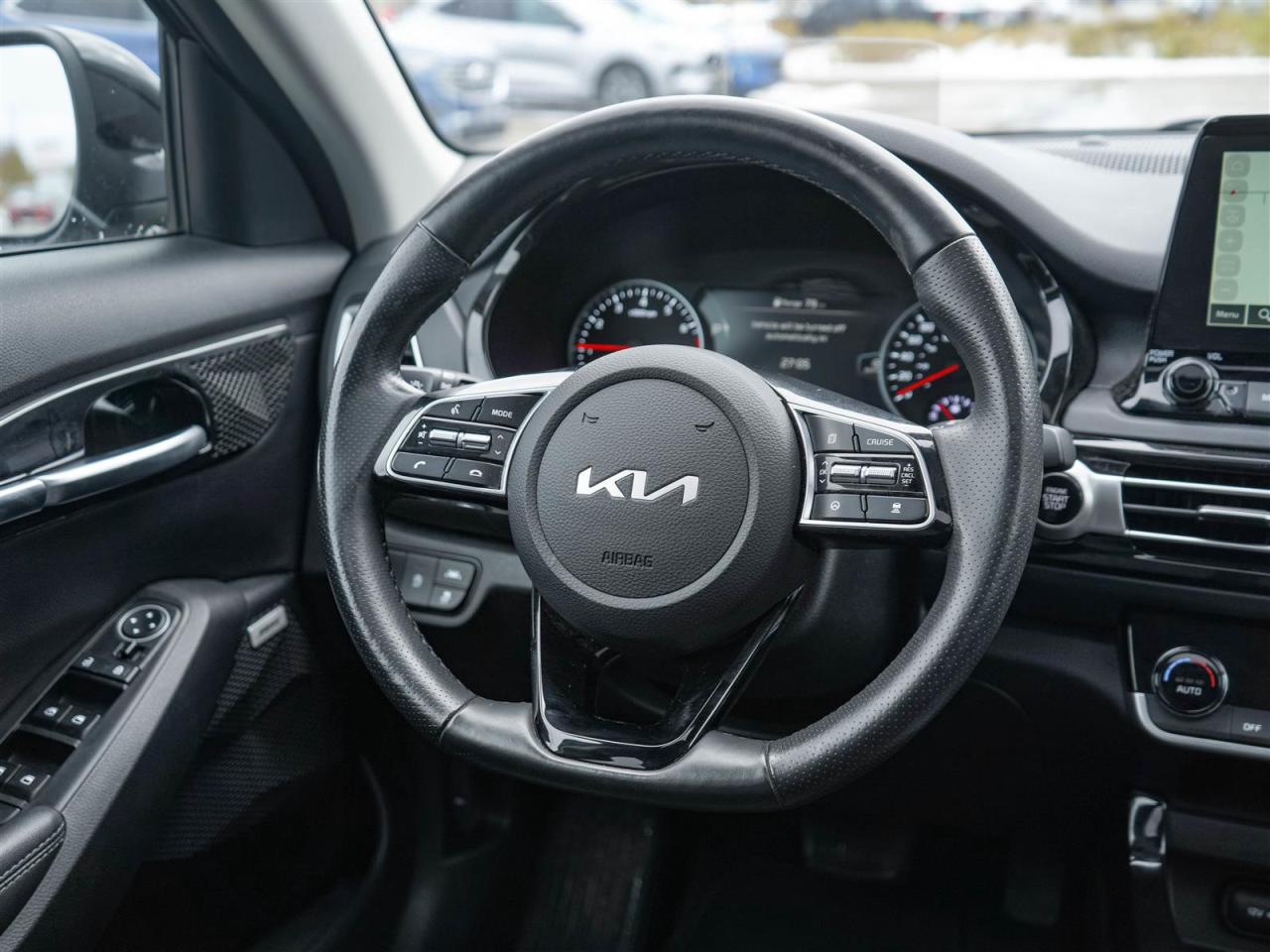 2023 Kia Seltos SX TURBO AWD | NO ACCIDENTS | 10 SERVICE RECORDS Photo