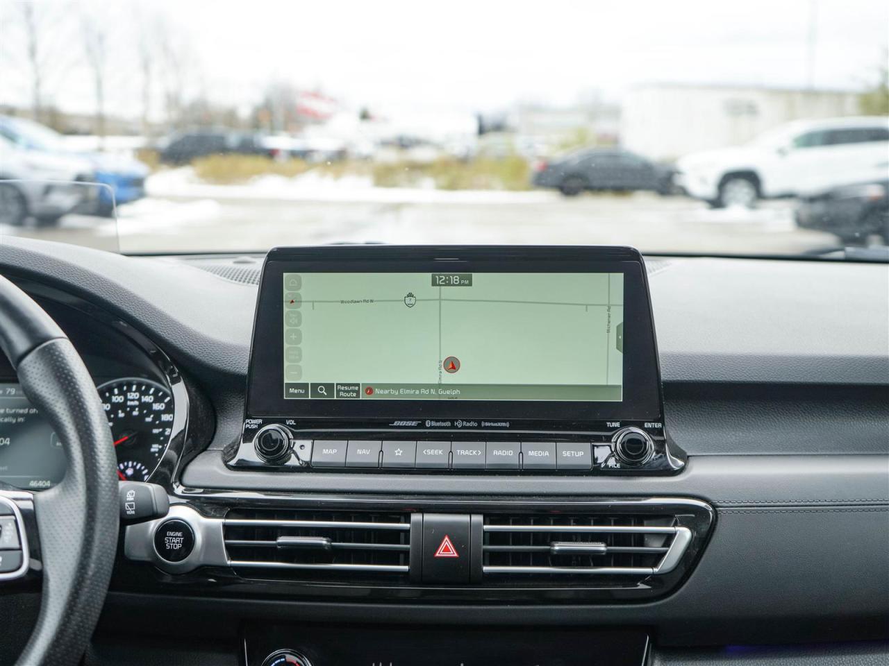 2023 Kia Seltos SX TURBO AWD | NO ACCIDENTS | 10 SERVICE RECORDS Photo