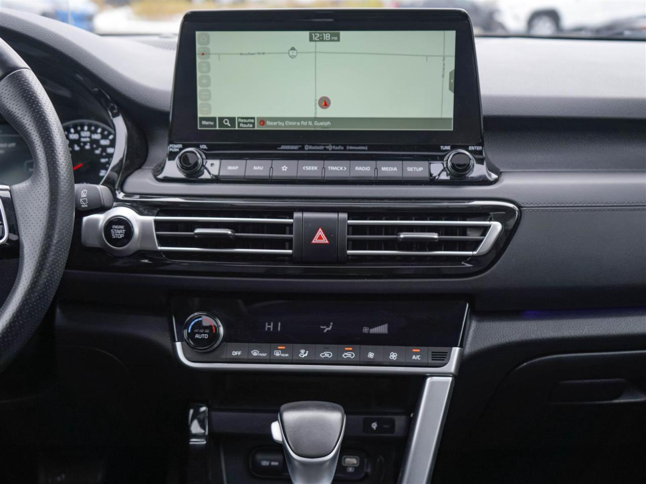 2023 Kia Seltos SX TURBO AWD | NO ACCIDENTS | 10 SERVICE RECORDS Photo