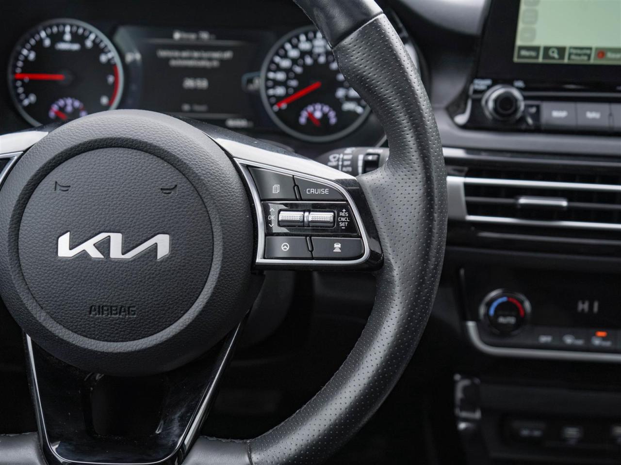 2023 Kia Seltos SX TURBO AWD | NO ACCIDENTS | 10 SERVICE RECORDS Photo