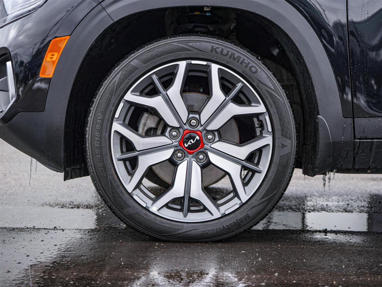 2023 Kia Seltos SX TURBO AWD | NO ACCIDENTS | 10 SERVICE RECORDS Photo