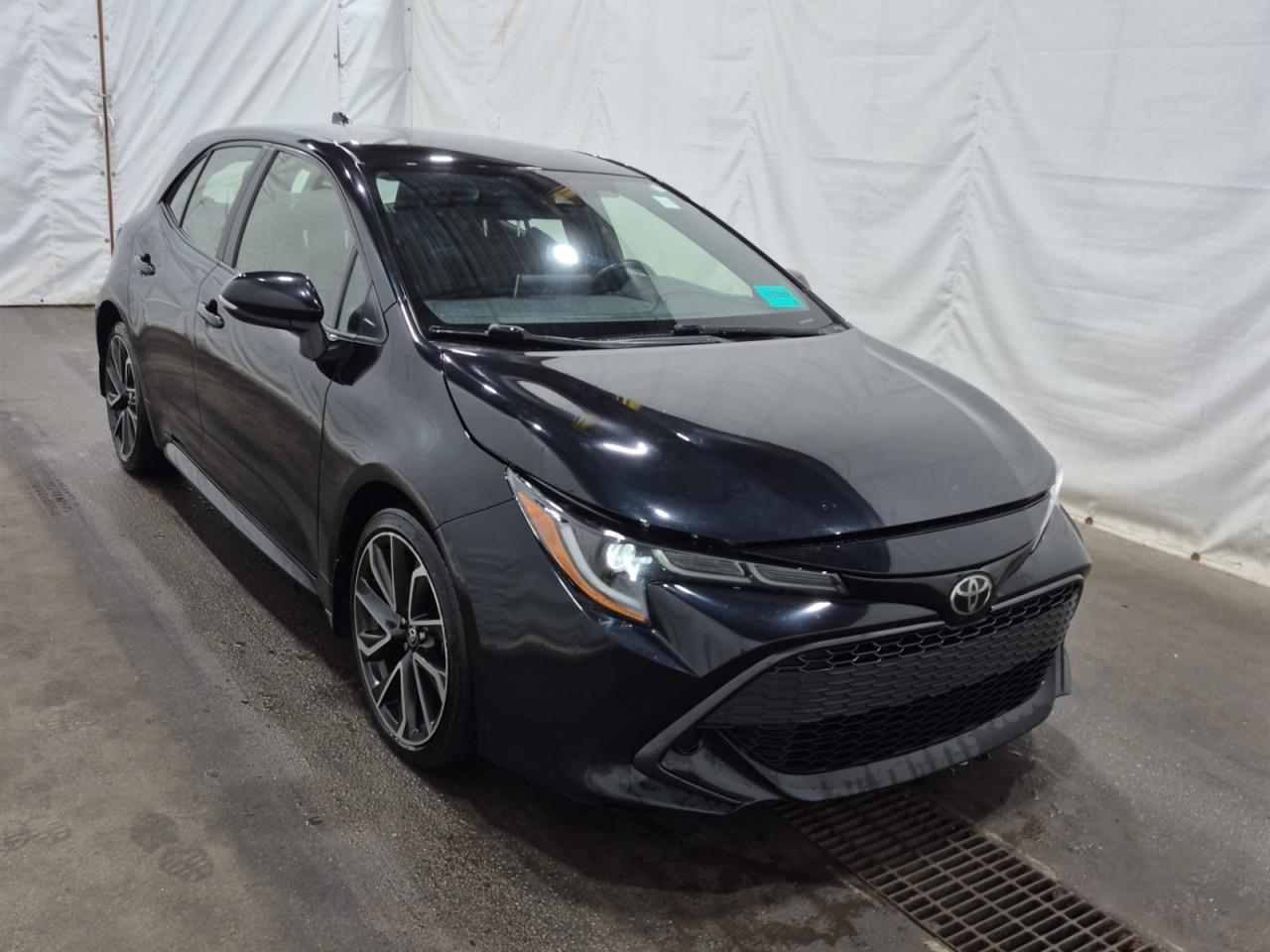 Used 2020 Toyota Corolla Hatchback SE | NO ACCIDENTS | TOYOTA SERVICED for sale in Kitchener, ON