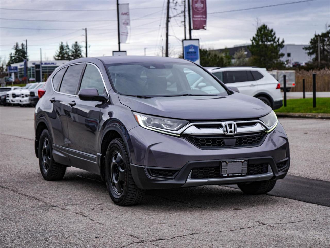2018 Honda CR-V LX AWD | NO ACCIDENTS | 9 SERVICE RECORDS Photo
