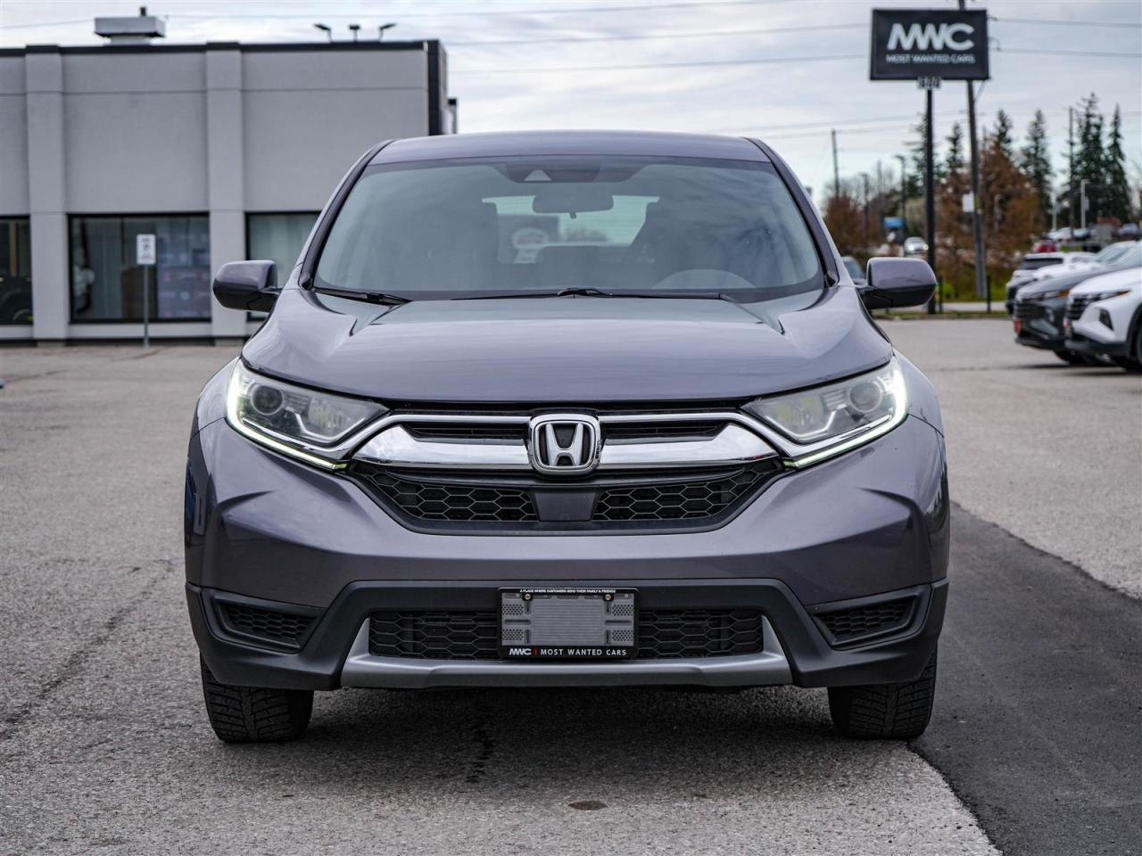 2018 Honda CR-V LX AWD | NO ACCIDENTS | 9 SERVICE RECORDS Photo2