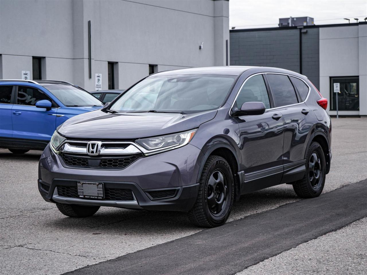 2018 Honda CR-V LX AWD | NO ACCIDENTS | 9 SERVICE RECORDS Photo