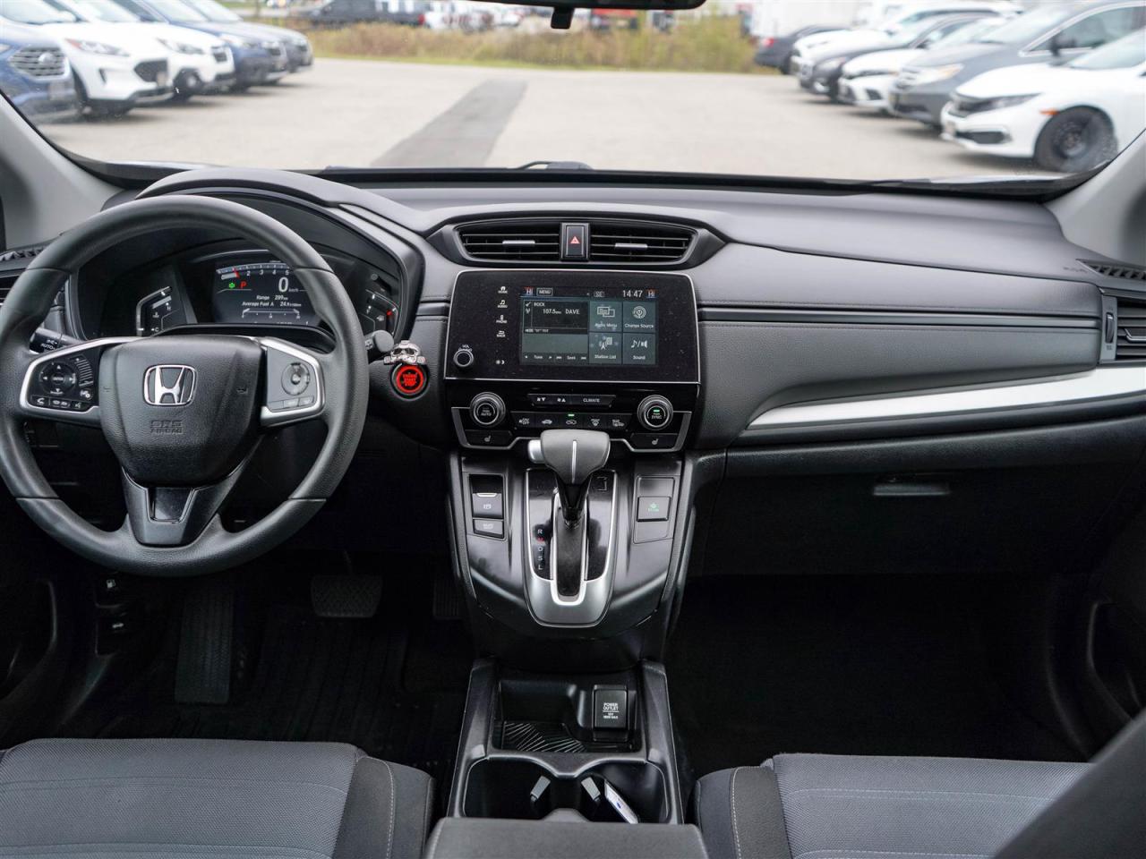 2018 Honda CR-V LX AWD | NO ACCIDENTS | 9 SERVICE RECORDS Photo