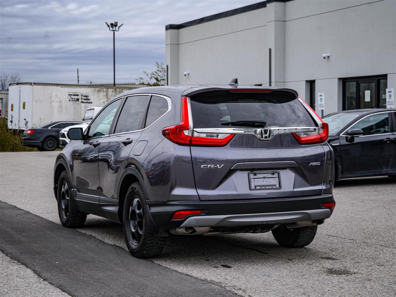 2018 Honda CR-V LX AWD | NO ACCIDENTS | 9 SERVICE RECORDS Photo