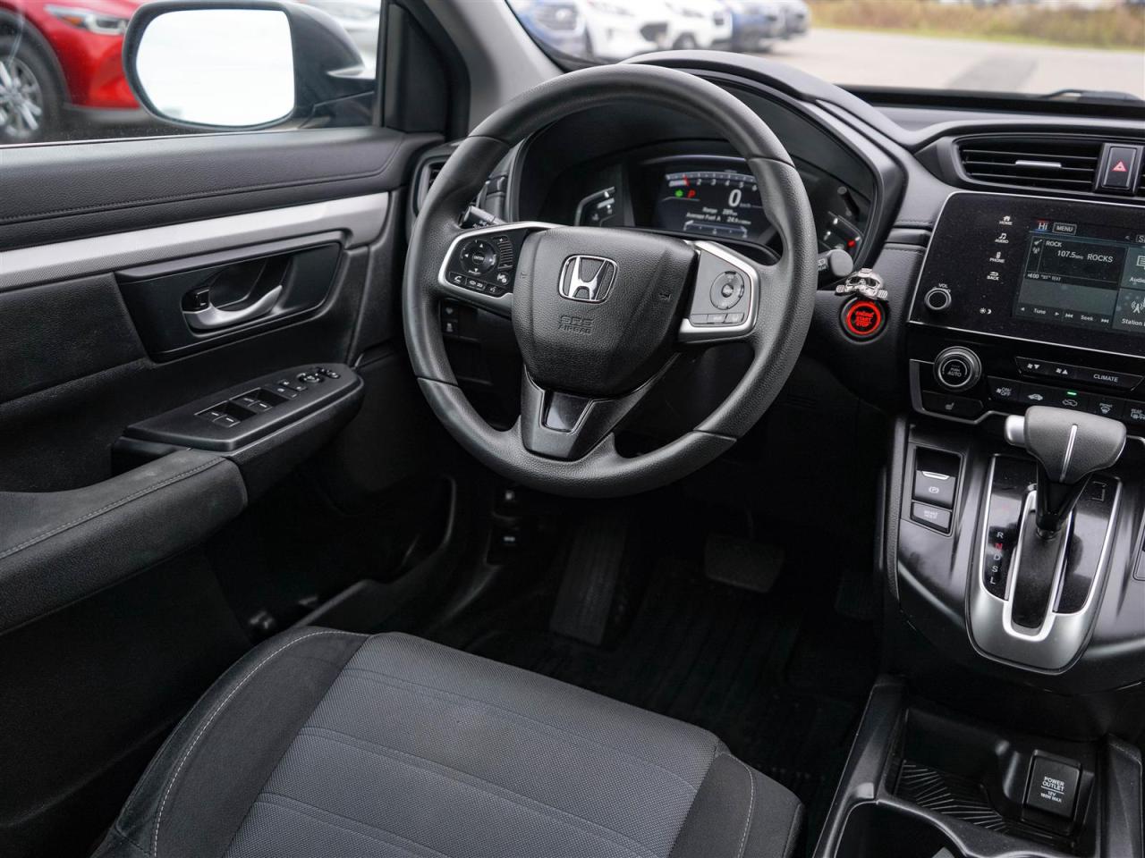 2018 Honda CR-V LX AWD | NO ACCIDENTS | 9 SERVICE RECORDS Photo