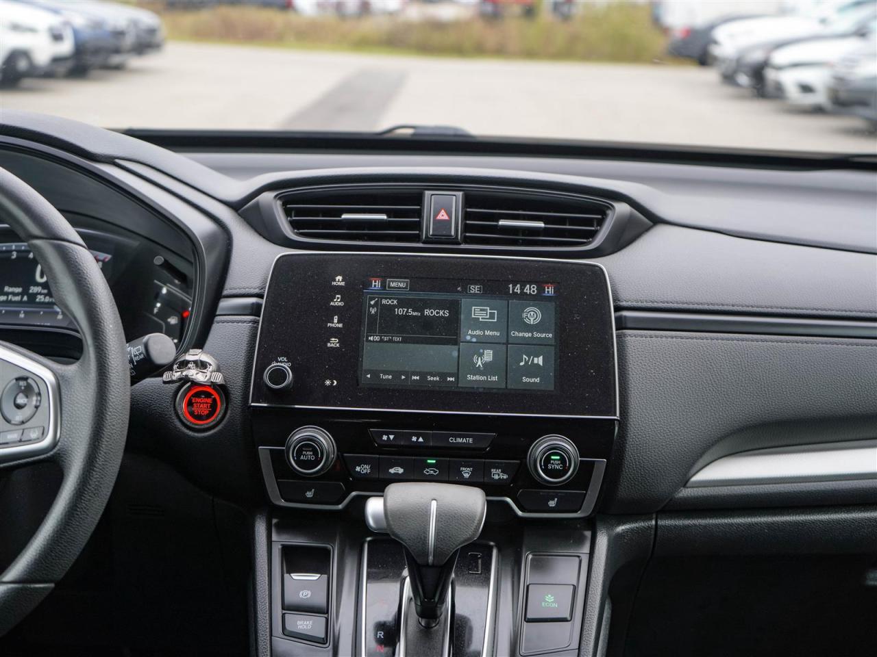 2018 Honda CR-V LX AWD | NO ACCIDENTS | 9 SERVICE RECORDS Photo