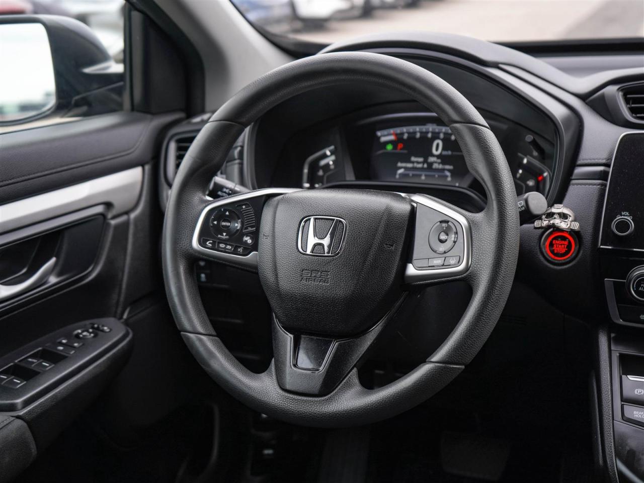 2018 Honda CR-V LX AWD | NO ACCIDENTS | 9 SERVICE RECORDS Photo