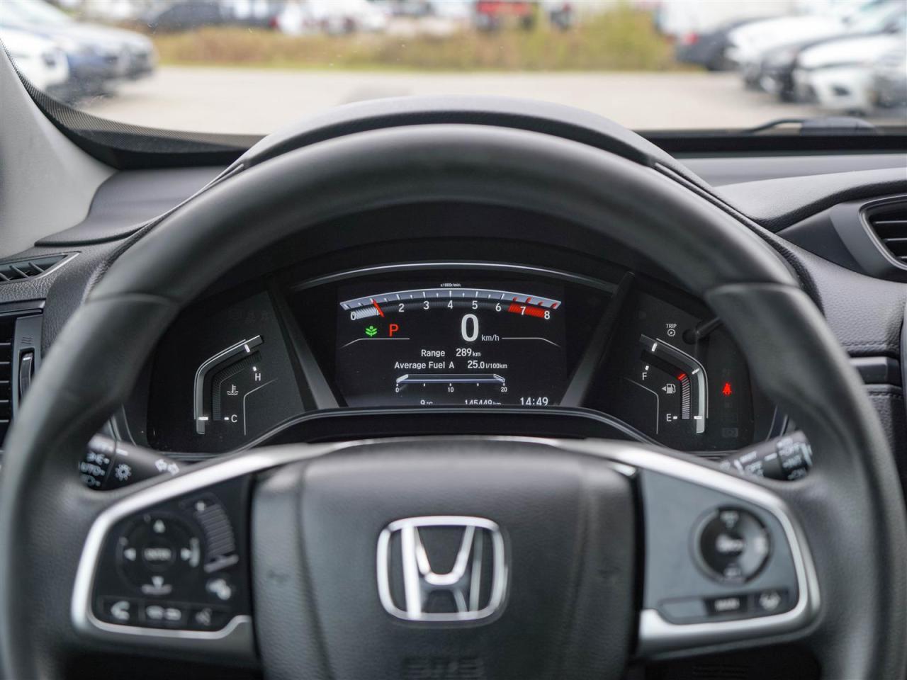 2018 Honda CR-V LX AWD | NO ACCIDENTS | 9 SERVICE RECORDS Photo