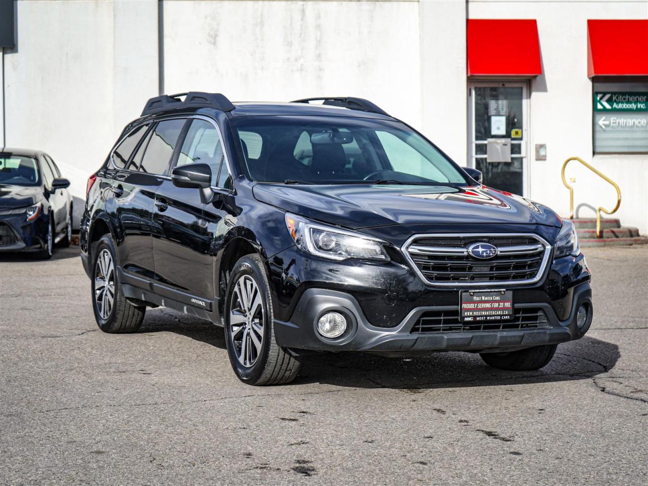 2018 Subaru Outback LIMITED | NO ACCIDENTS | SUBARU SERVICED Photo