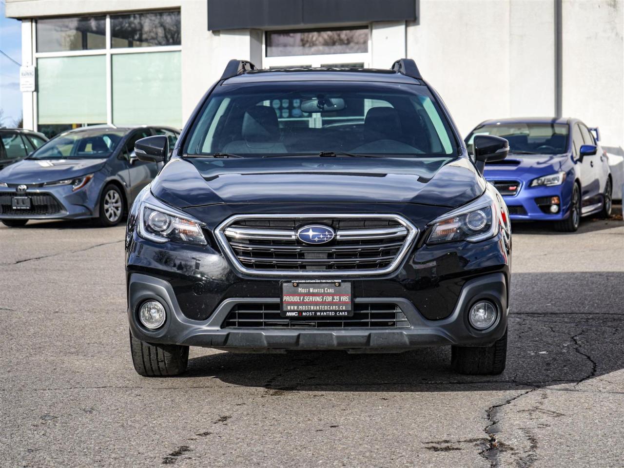 2018 Subaru Outback LIMITED | NO ACCIDENTS | SUBARU SERVICED Photo