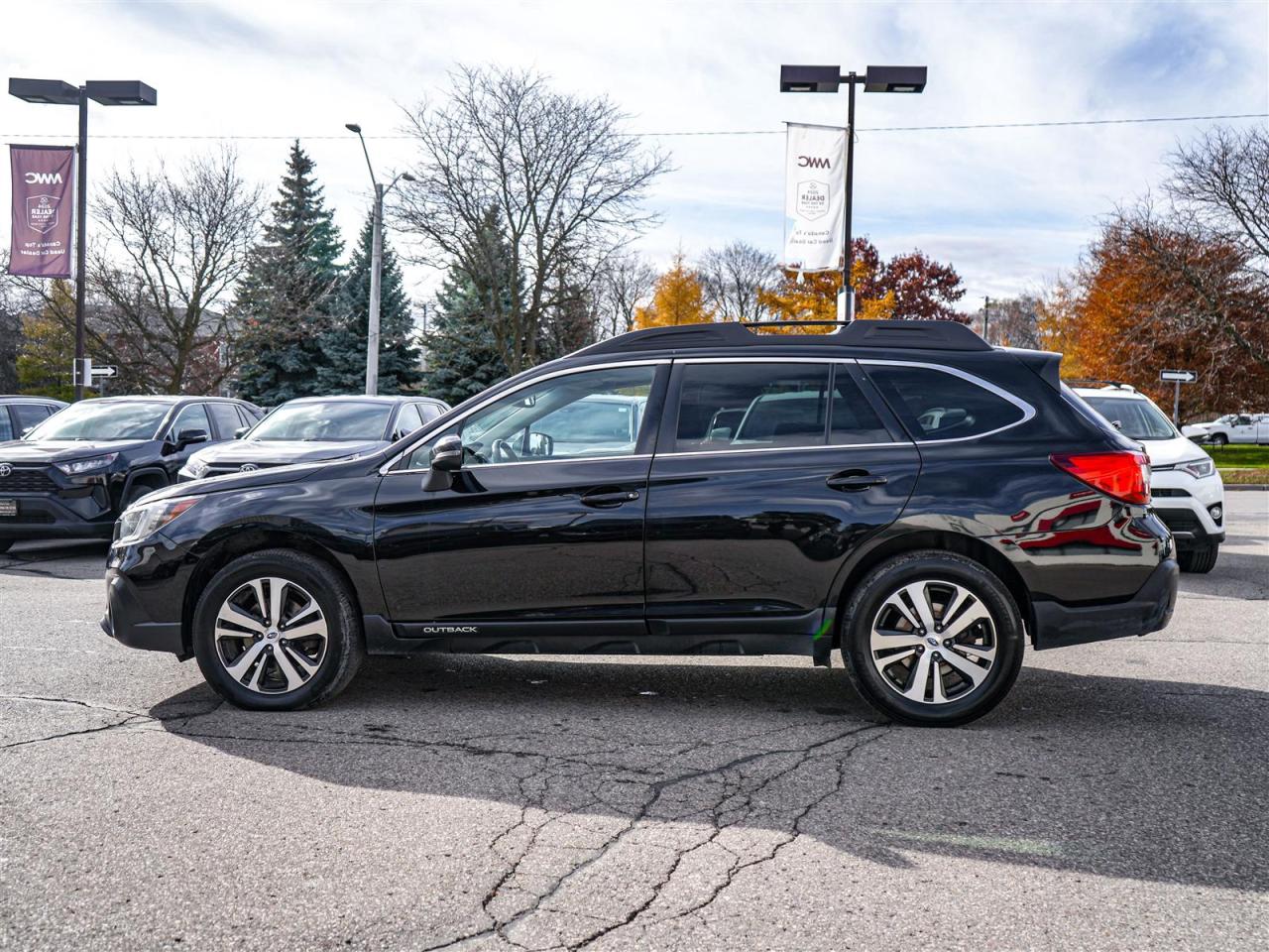 2018 Subaru Outback LIMITED | NO ACCIDENTS | SUBARU SERVICED Photo