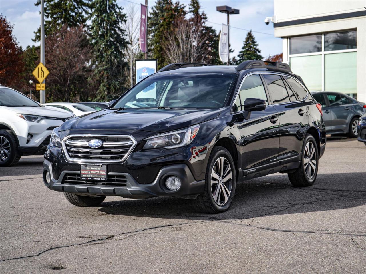 2018 Subaru Outback LIMITED | NO ACCIDENTS | SUBARU SERVICED Photo